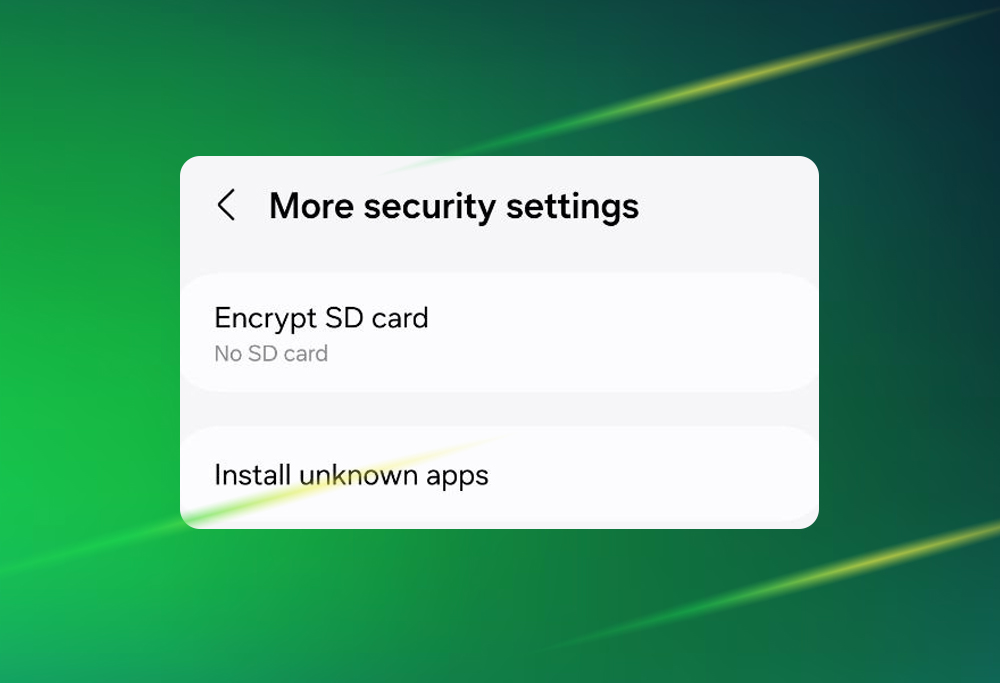 Step 1 of the 11ic APK download guide for Android