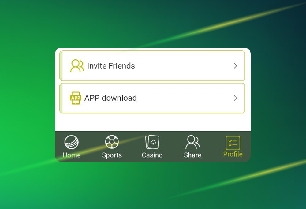 Step 2 of the 11ic APK download guide for Android