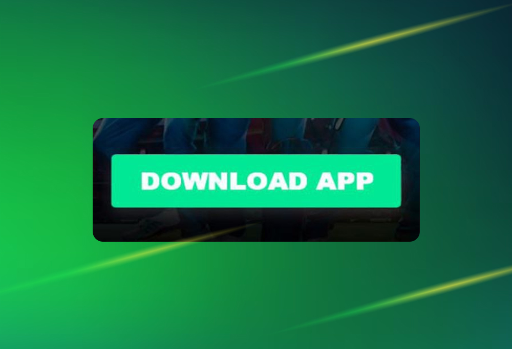 Step 3 in the 11ic Android app APK download process, displaying the 'Download App' button.