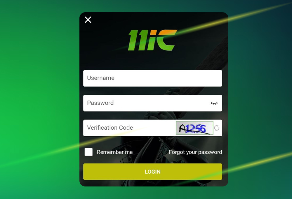 Step 5 of the APK download guide for 11ic on Android