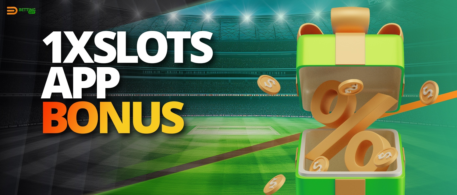 Bonus offers from 1xSlots for Indian users