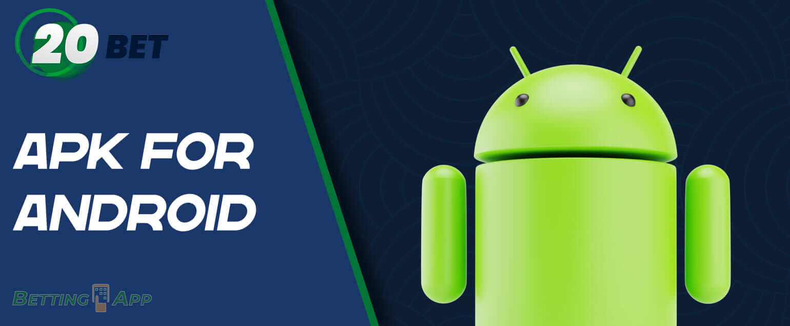 How to download and install 20bet mobile app on Android device