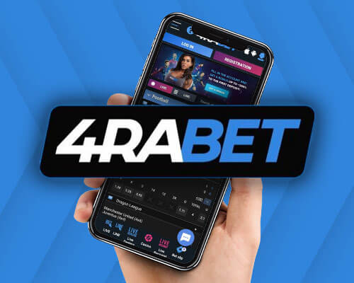 4raBet app