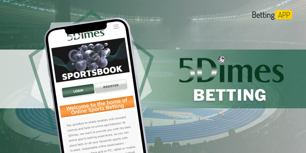 5dimes betting