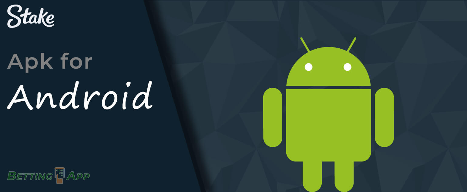 How to use Stake on your Android mobile device