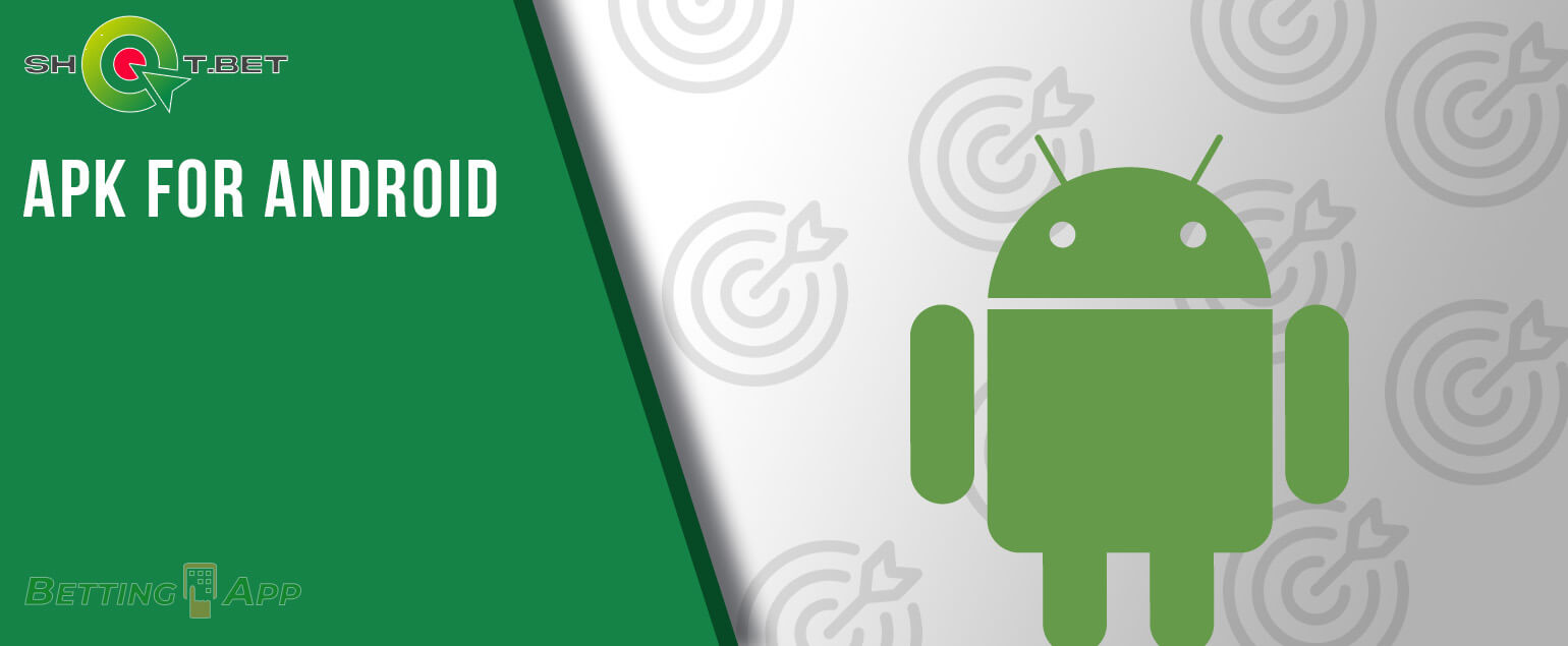 Shot Bet apk for android is available for free download