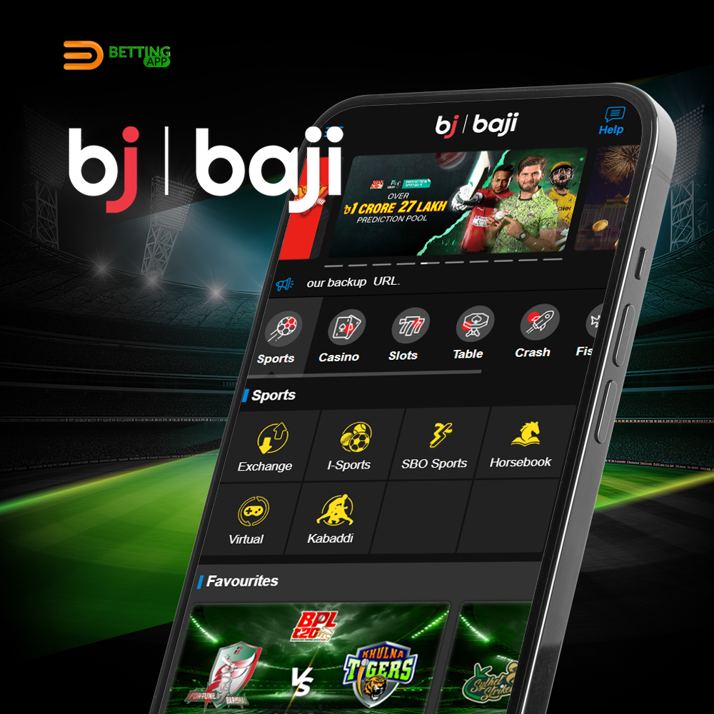 Payments, advantages and disadvantages of Baji mobile app