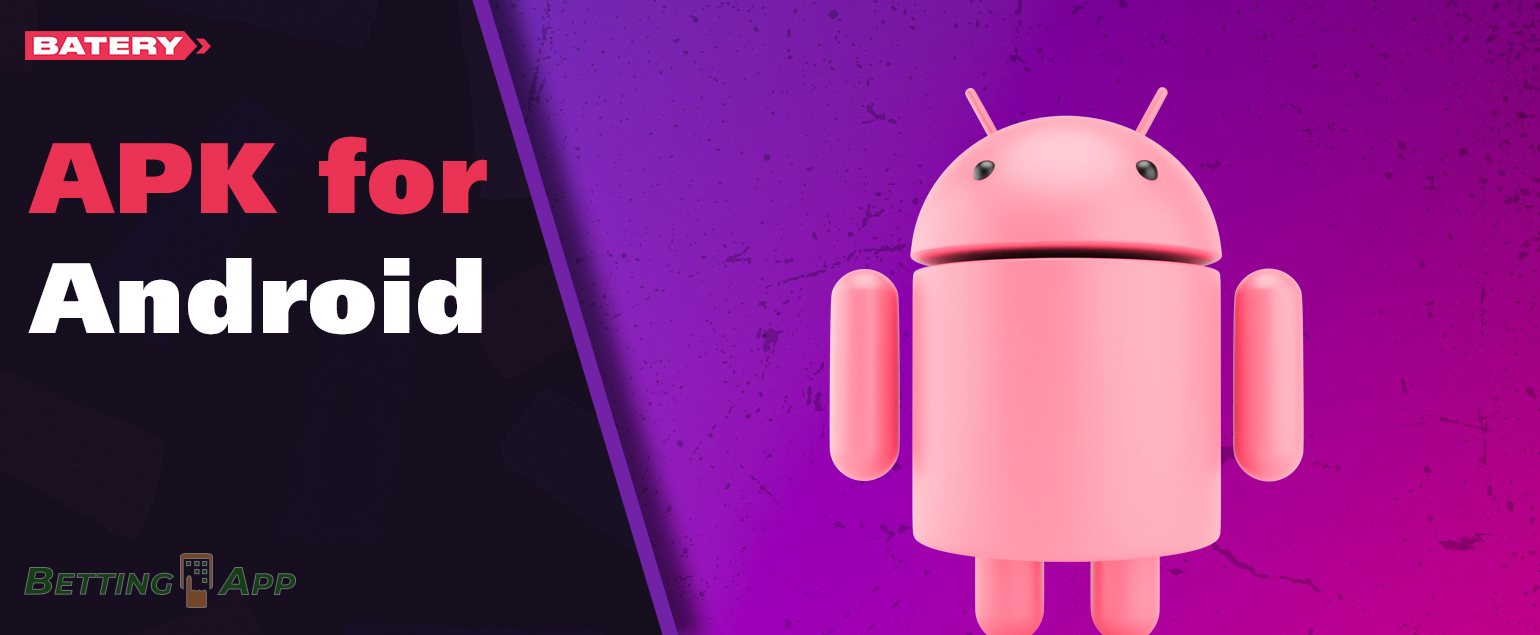 How to install Batery mobile app on your Android device