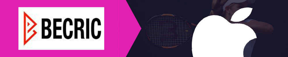 Becric App for iOS