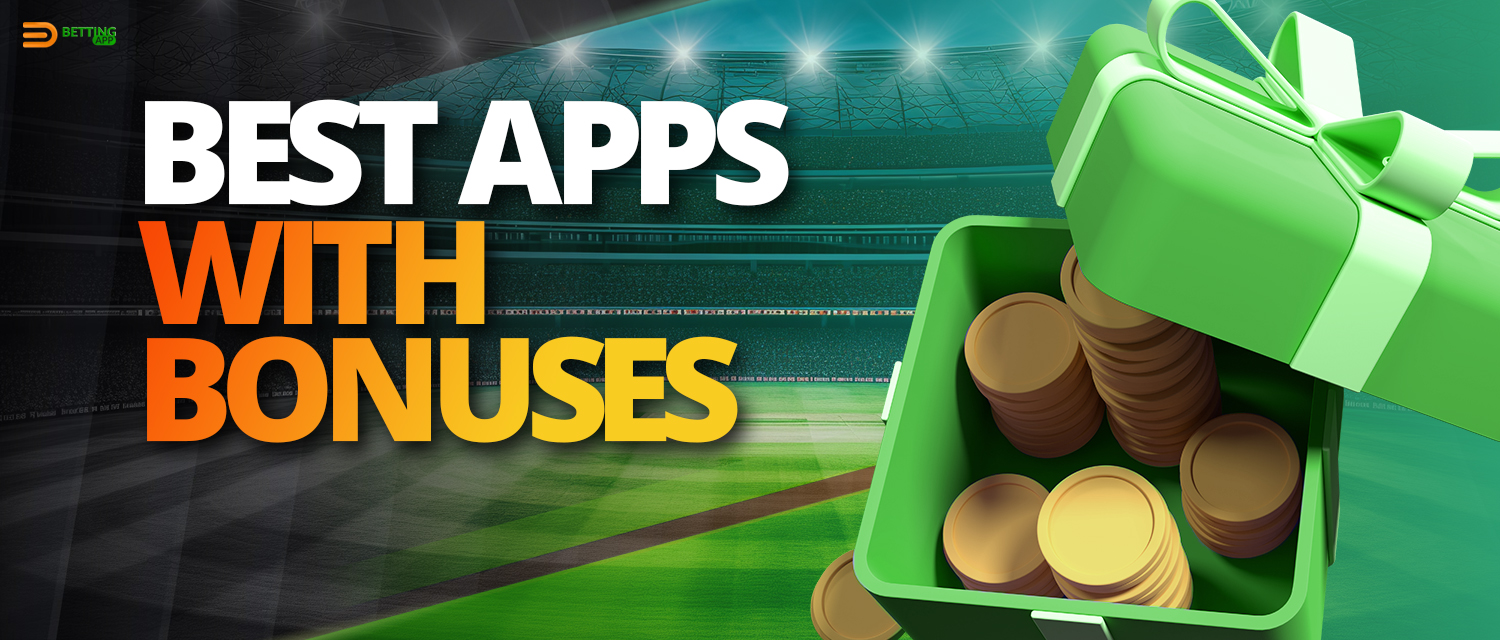 Apps with the best bonuses for IPL betting