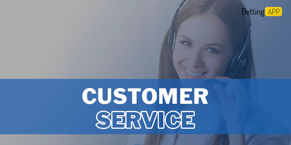 Betcity Customer service