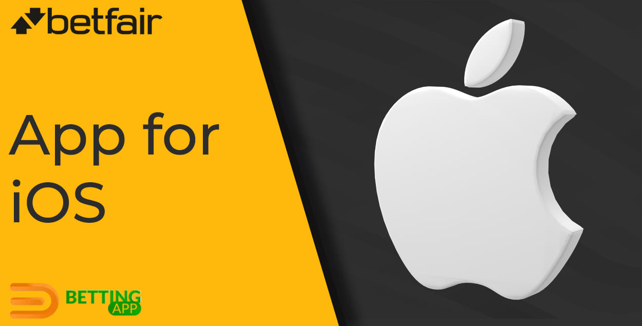 Step-by-step instructions for downloading and installing Betfair mobile app on your iOS device