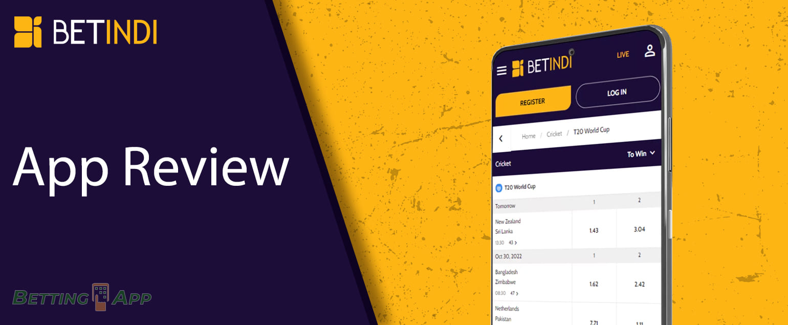 A detailed review of the features and characteristics of the Betindi app