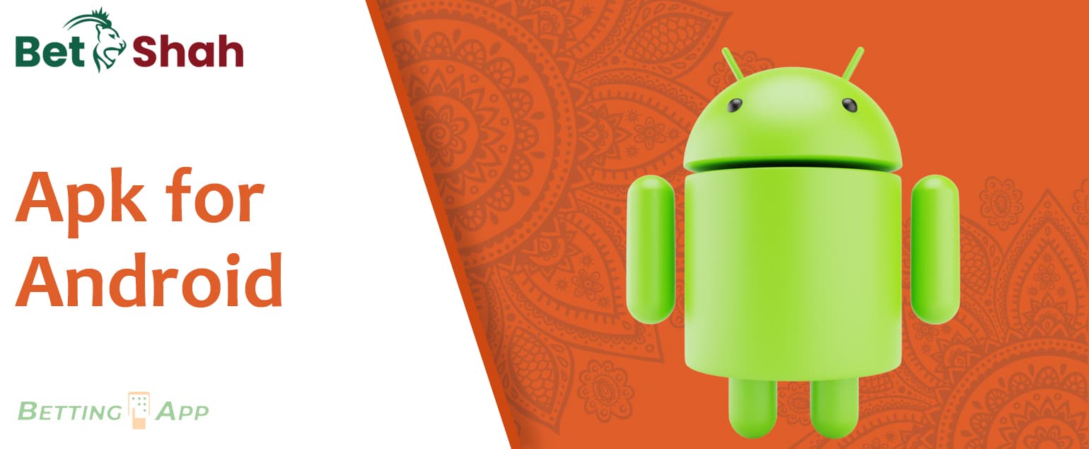 How to download and install the Betshah mobile app on your Android device