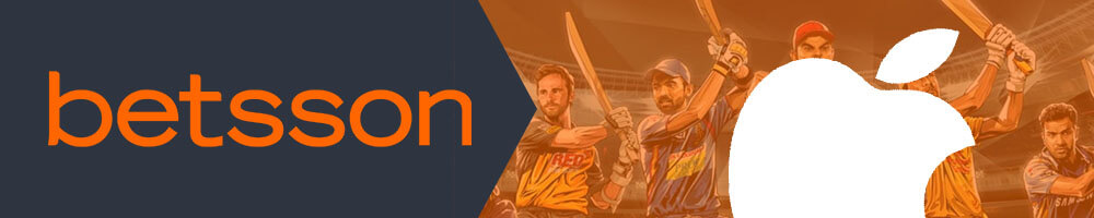Betsson iOS