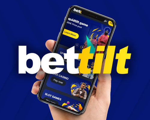 Bettilt app