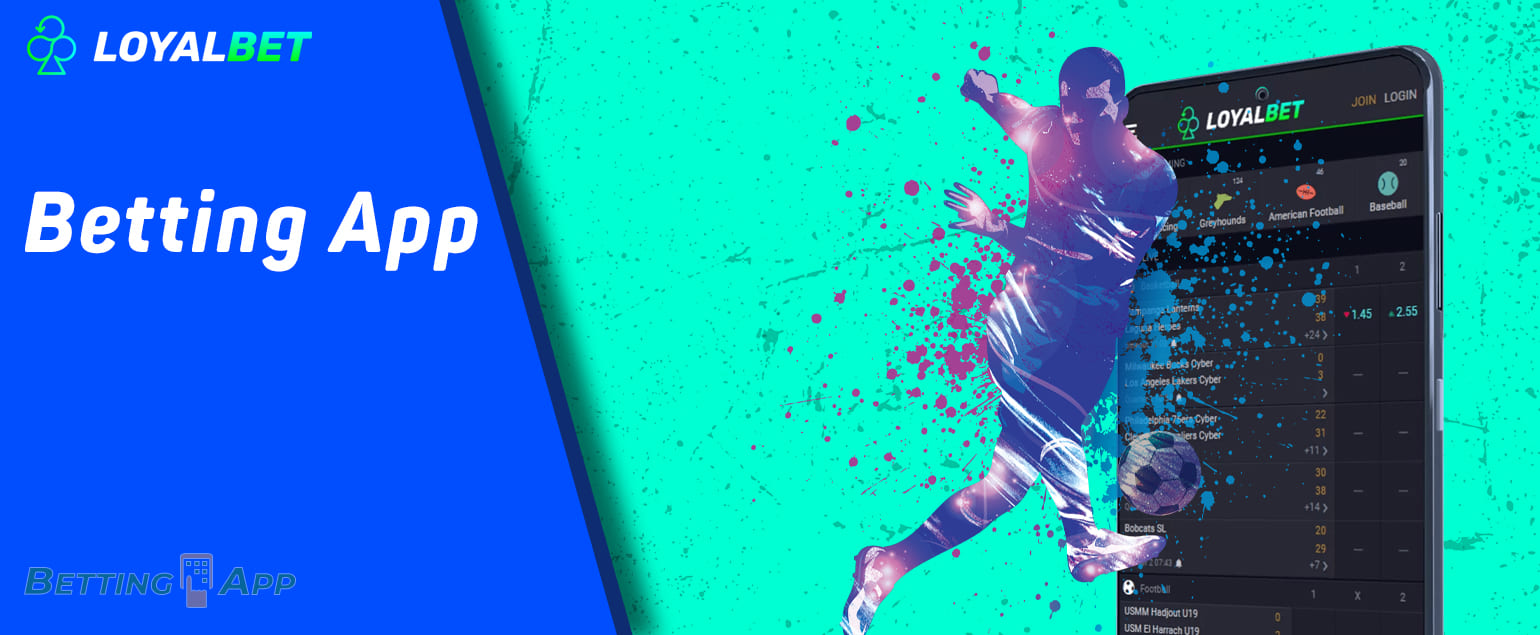 Sports available for betting with the Loyalbet’s app