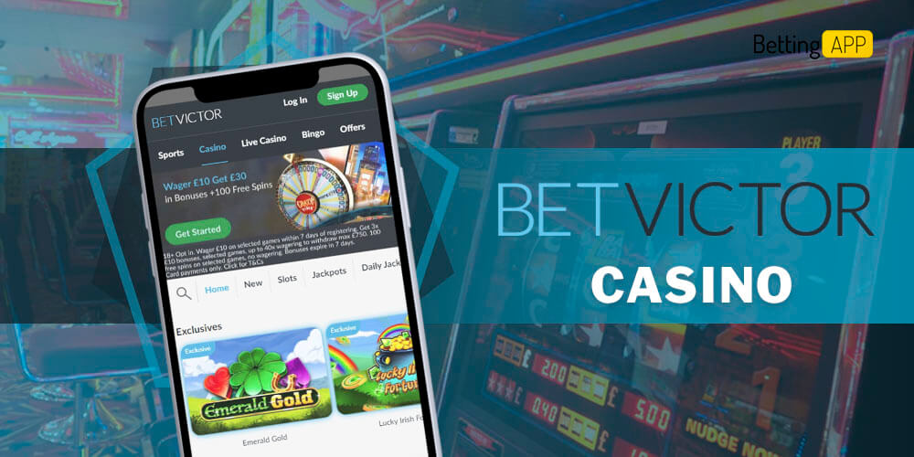 Betvictor casino