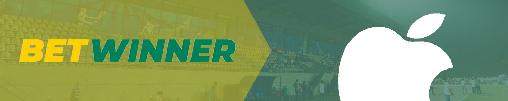 Betwinner App for iOS