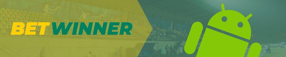 Betwinner apk for Android
