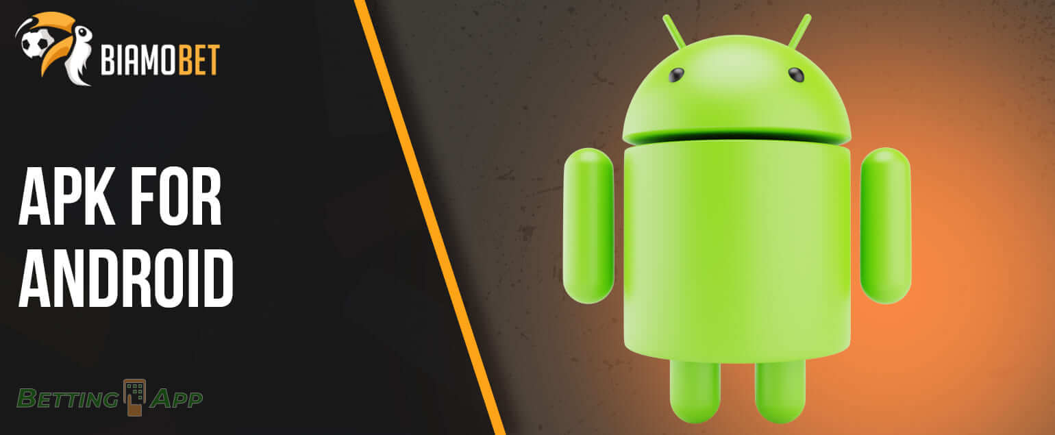 Instructions for downloading the Biamo mobile app on Android