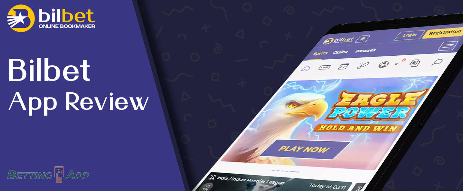 Bilbet app review