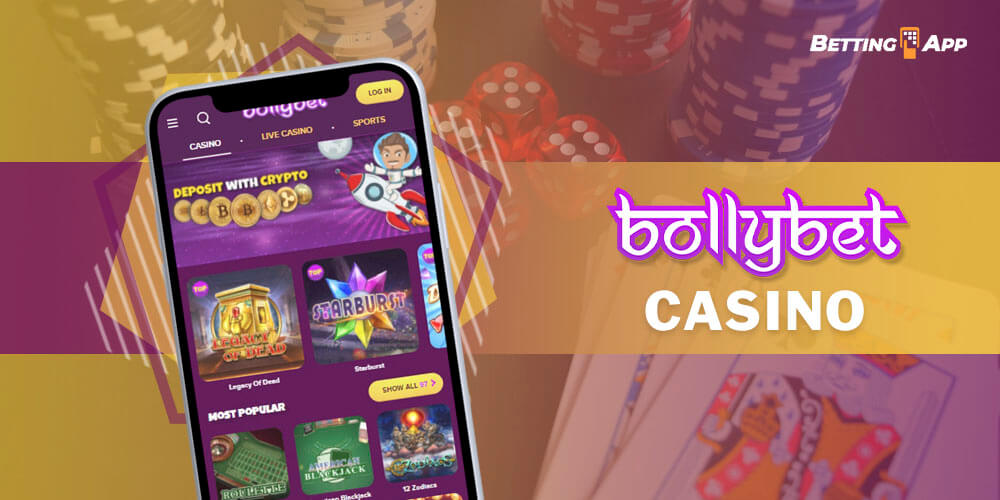 Bollybet casino