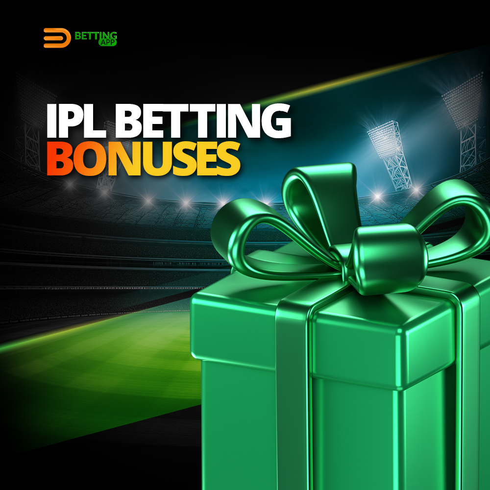 Bonuses for IPL mobile betting application users