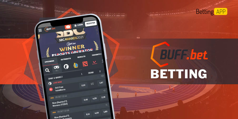 Buff88 betting