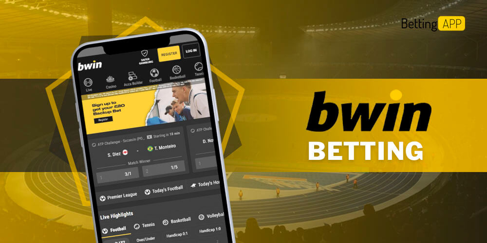 Bwin betting