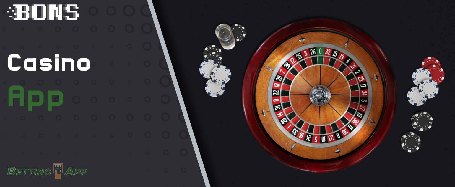The variety and quality of games available on Bons Bet is impressive