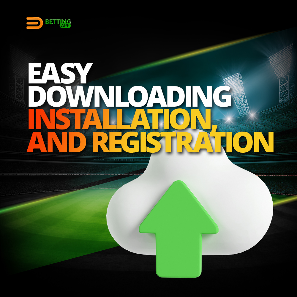 Ease of downloading and installing the IPL betting mobile application
