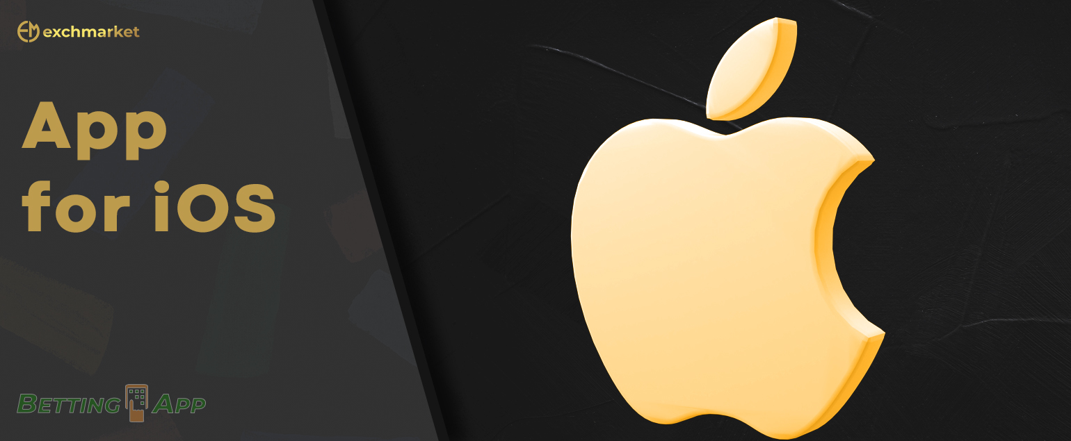 How and on which iOS devices you can install Exchmarket app