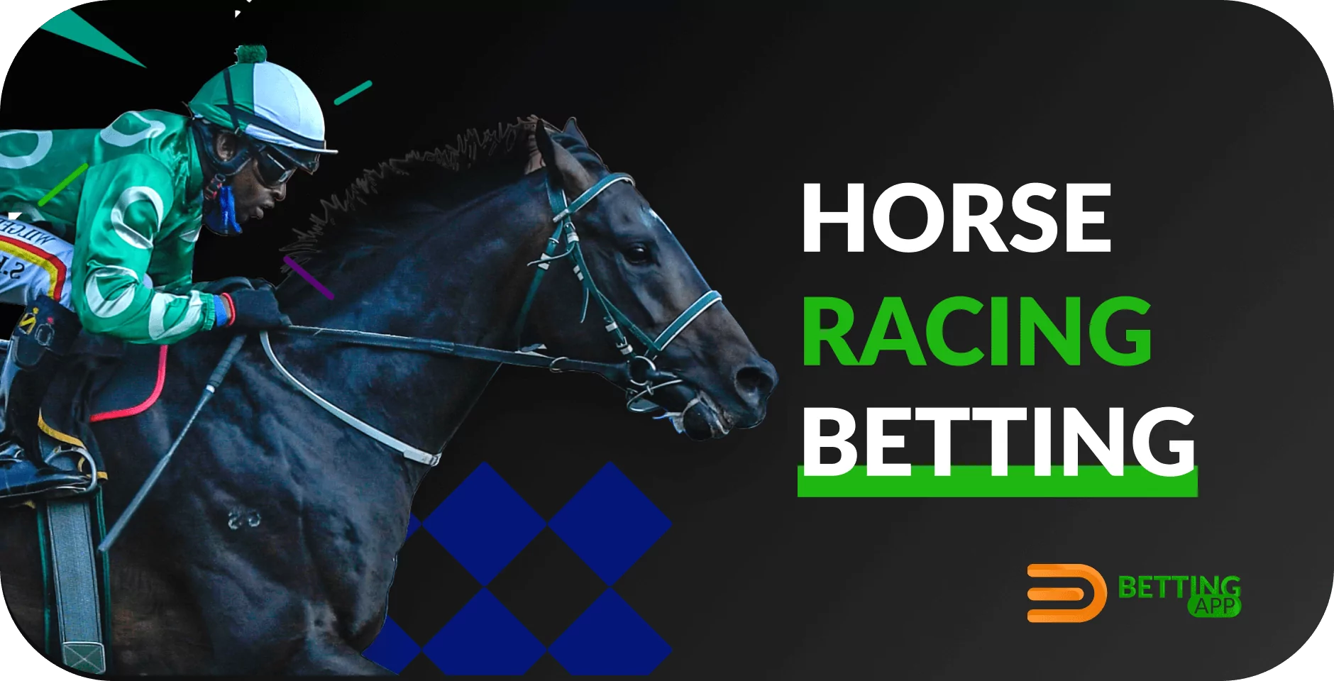 Horse Racing betting options for Indian punters.