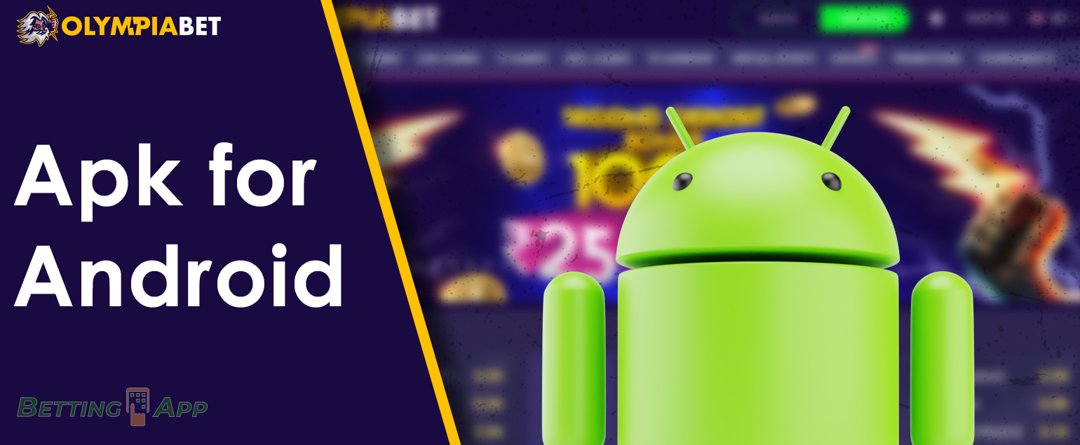 How and on which Android devices the Olympiabet app can be downloaded