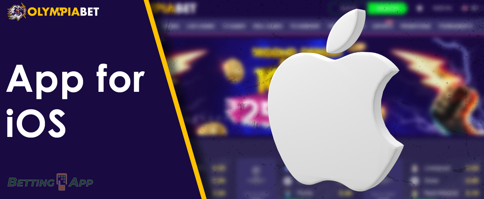 How and on which iOS devices the Olympiabet app can be downloaded