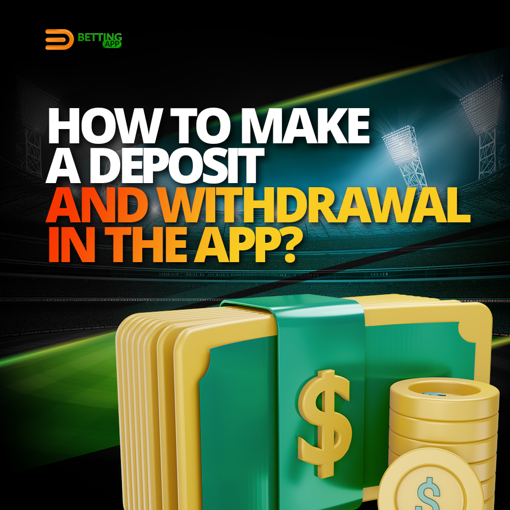 Instructions for newbies on how to make a deposit in the IPL betting app