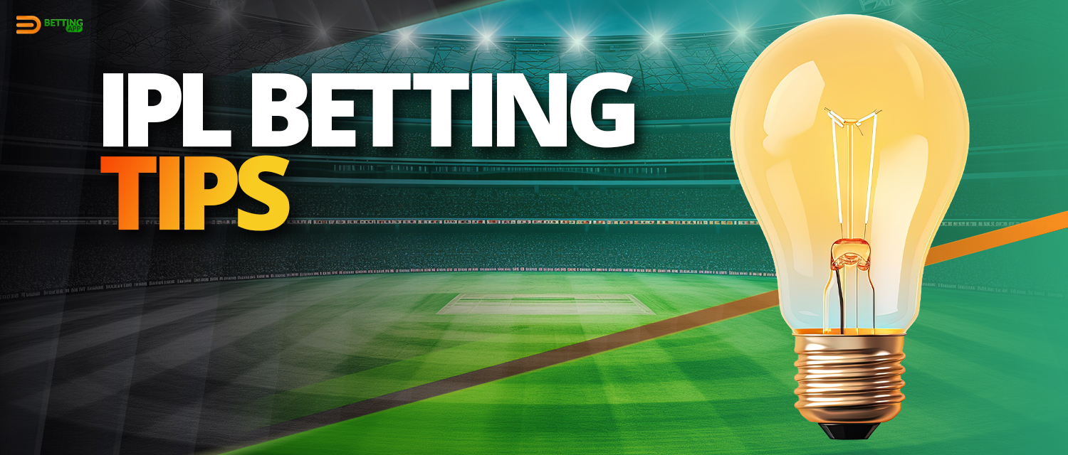 Useful tips for Indian users for IPL betting