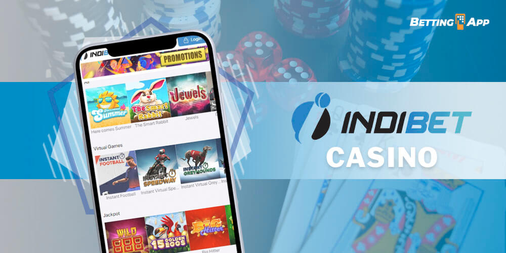 Indibet casino