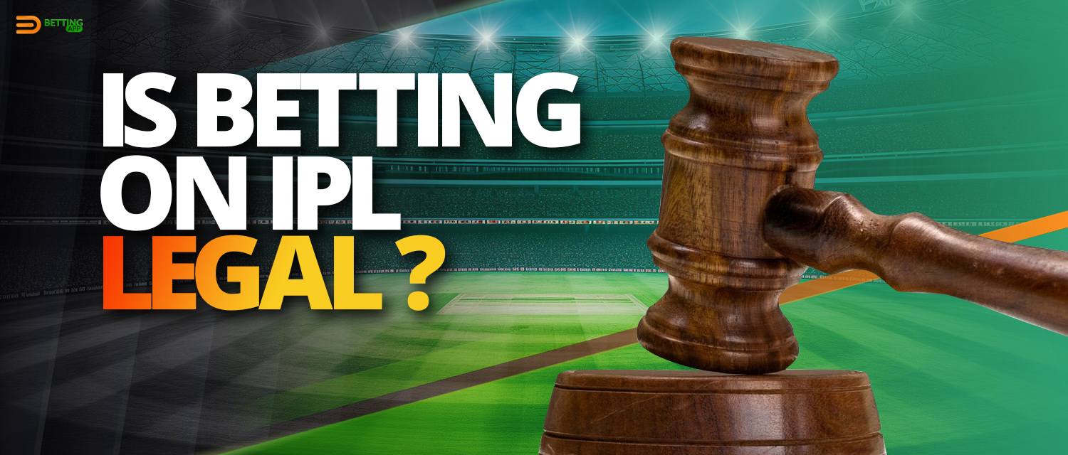 Legality of online betting on IPL for Indian users