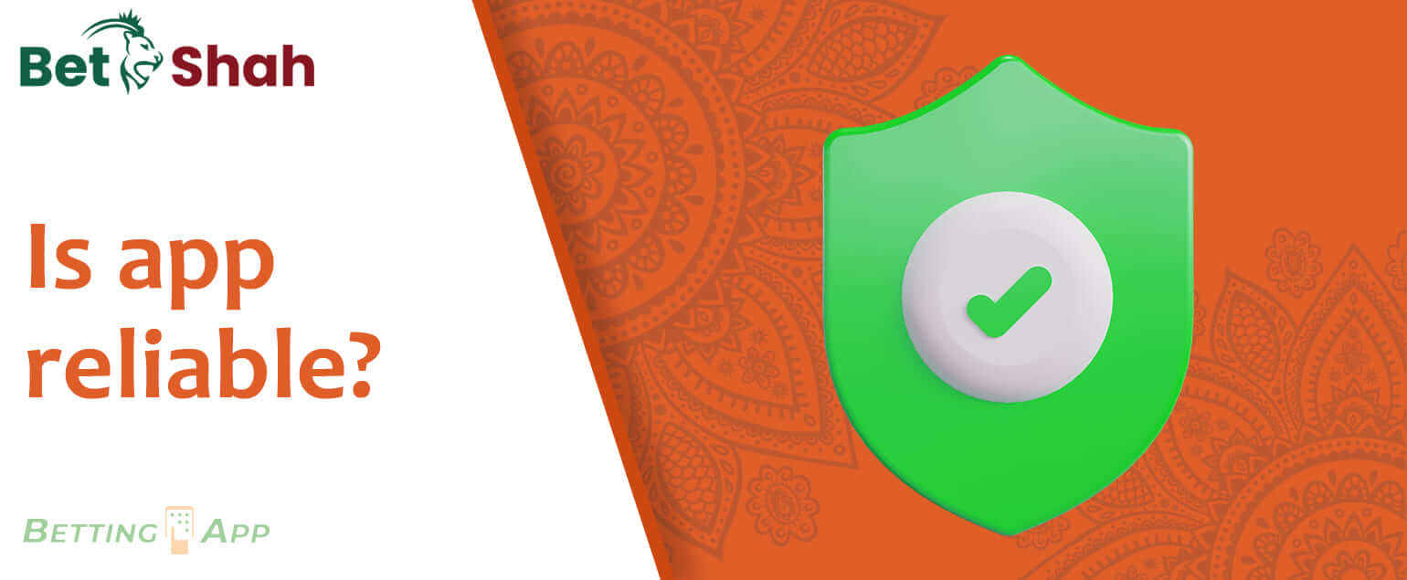 How much can Indian users trust Betshah bookmaker 