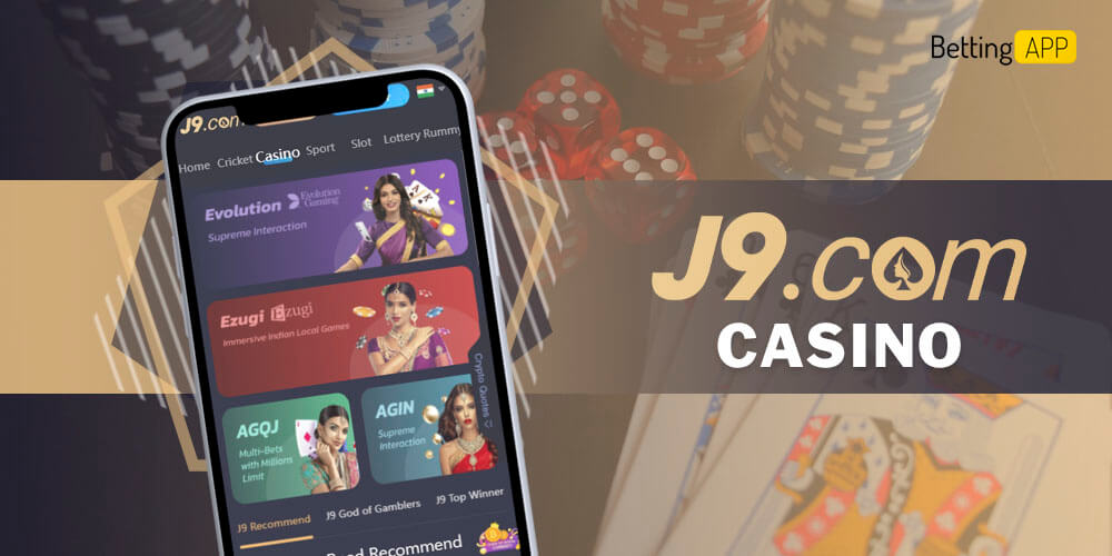 J9 casino