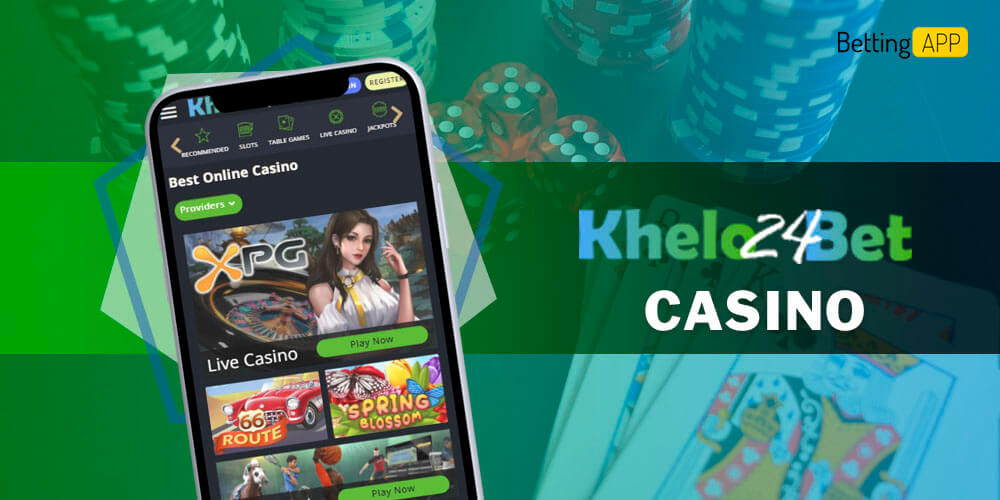 Khelo24bet casino