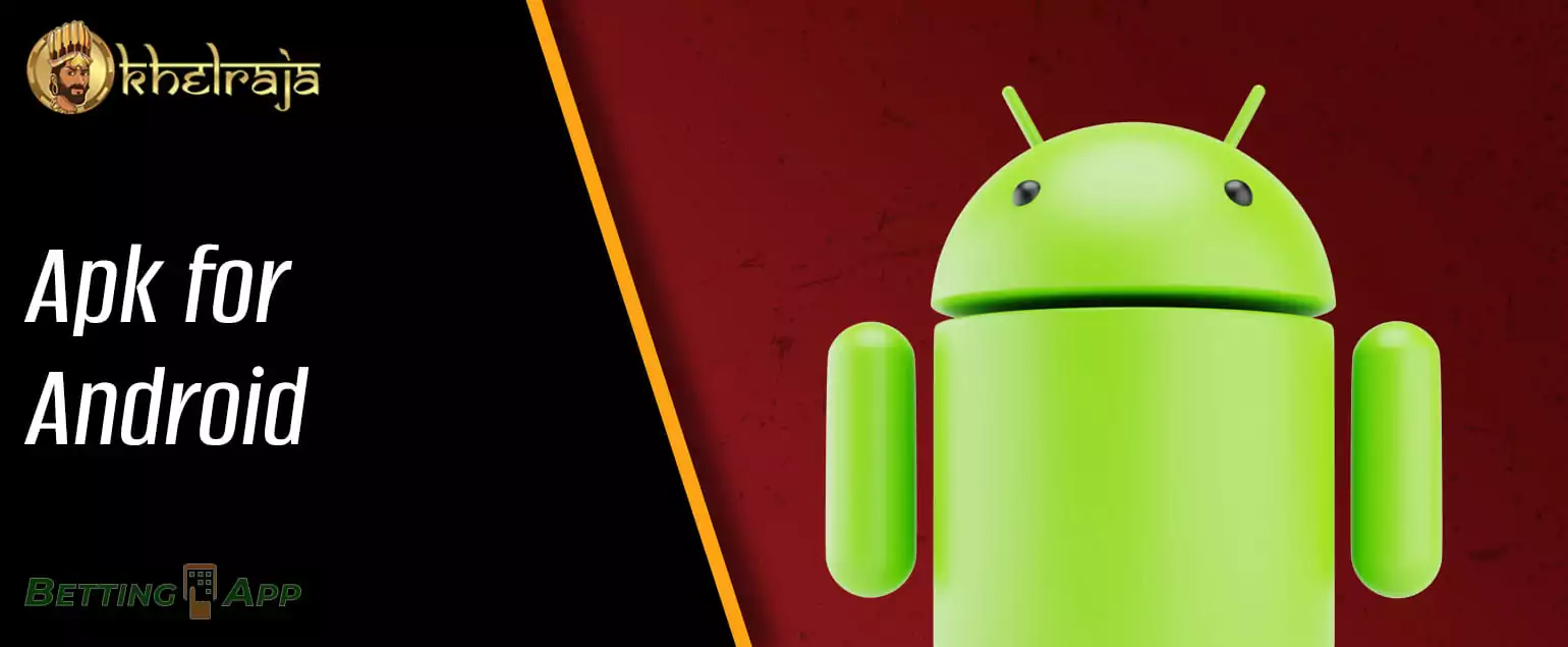 How to download and install Khelraja  mobile app on Android device