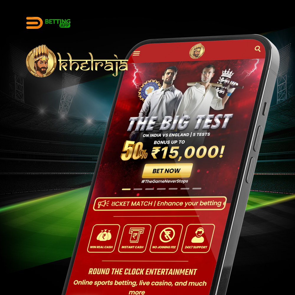 Advantages and disadvantages of the Khelraja app for IPL betting