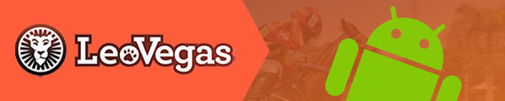 Leovegas app Android 