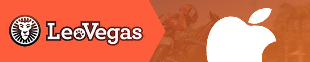 Leovegas app iOS