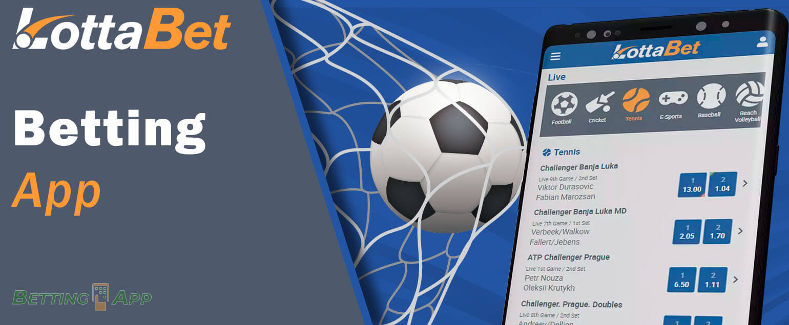 What sports Indian users can bet on in Lottabet