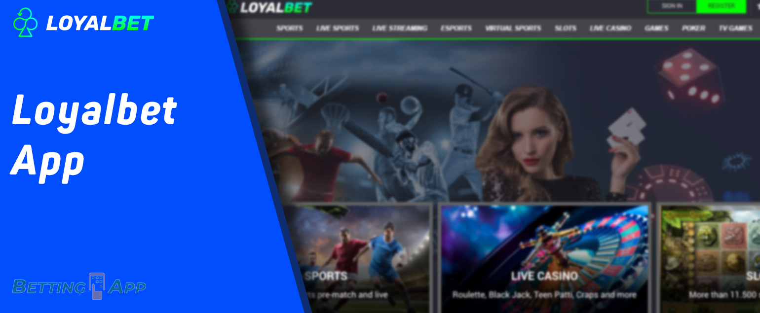 Loyalbet App in India