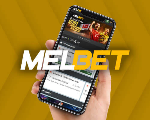 Melbet app
